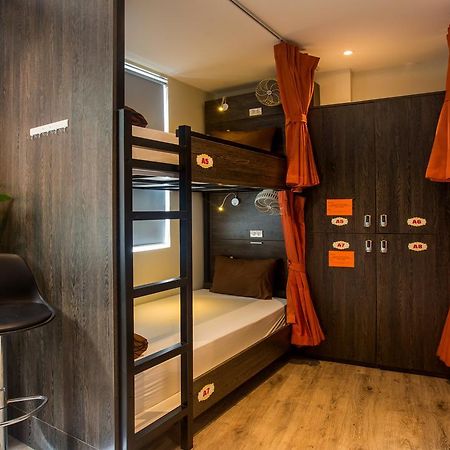 Cocoon Inn II Hanoj Exteriér fotografie