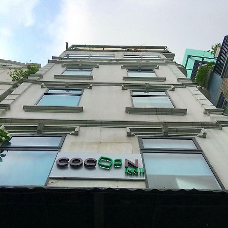 Cocoon Inn II Hanoj Exteriér fotografie