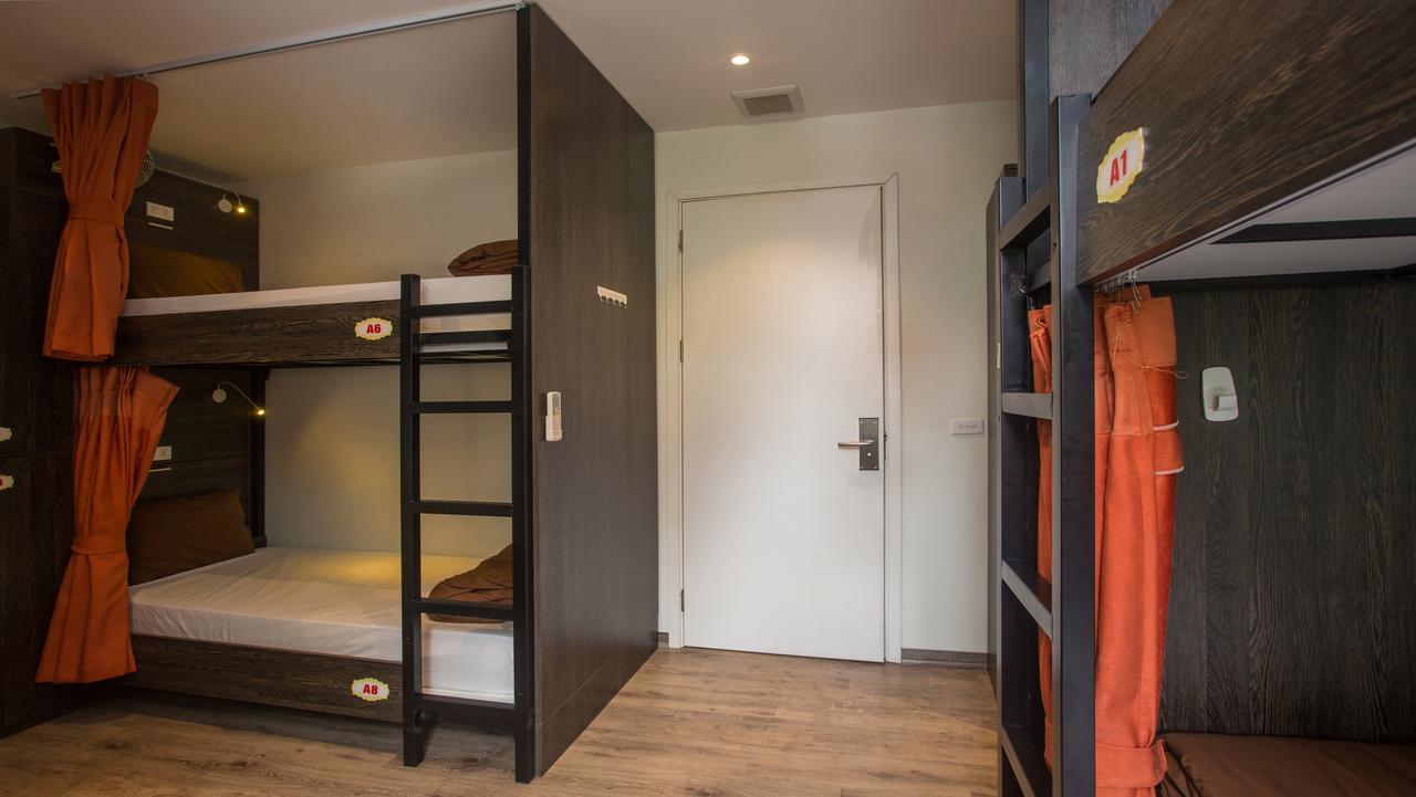 Cocoon Inn II Hanoj Exteriér fotografie