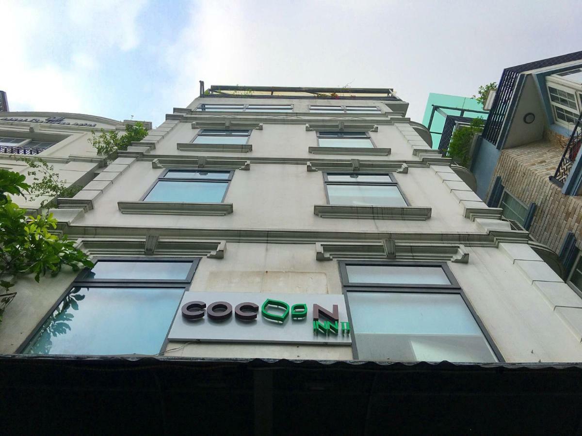 Cocoon Inn II Hanoj Exteriér fotografie