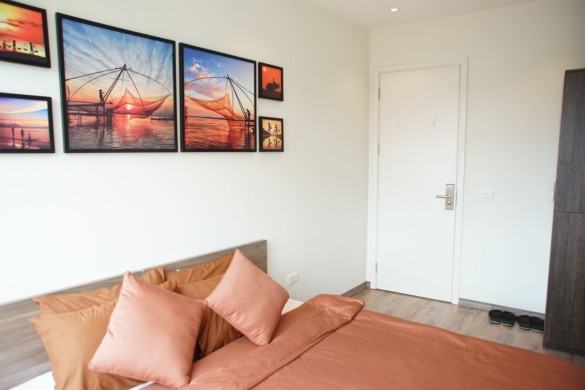 Cocoon Inn II Hanoj Exteriér fotografie