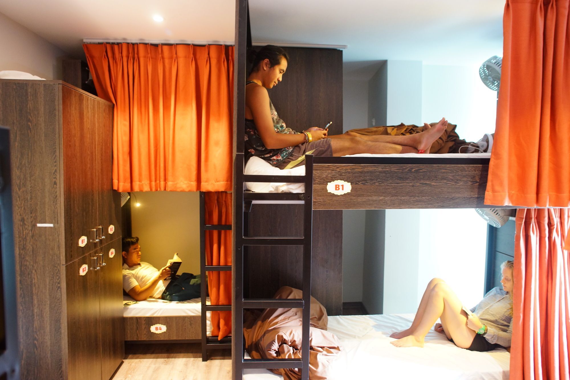 Cocoon Inn II Hanoj Exteriér fotografie