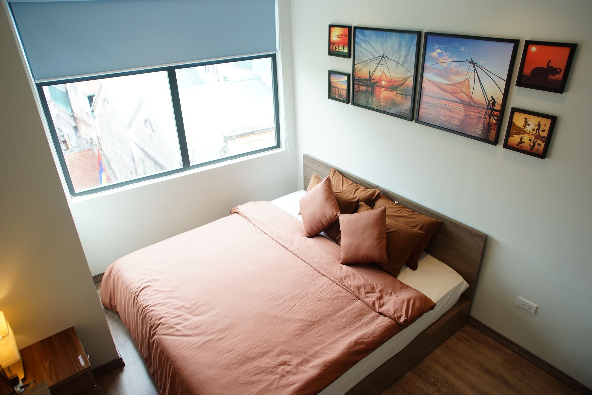 Cocoon Inn II Hanoj Exteriér fotografie