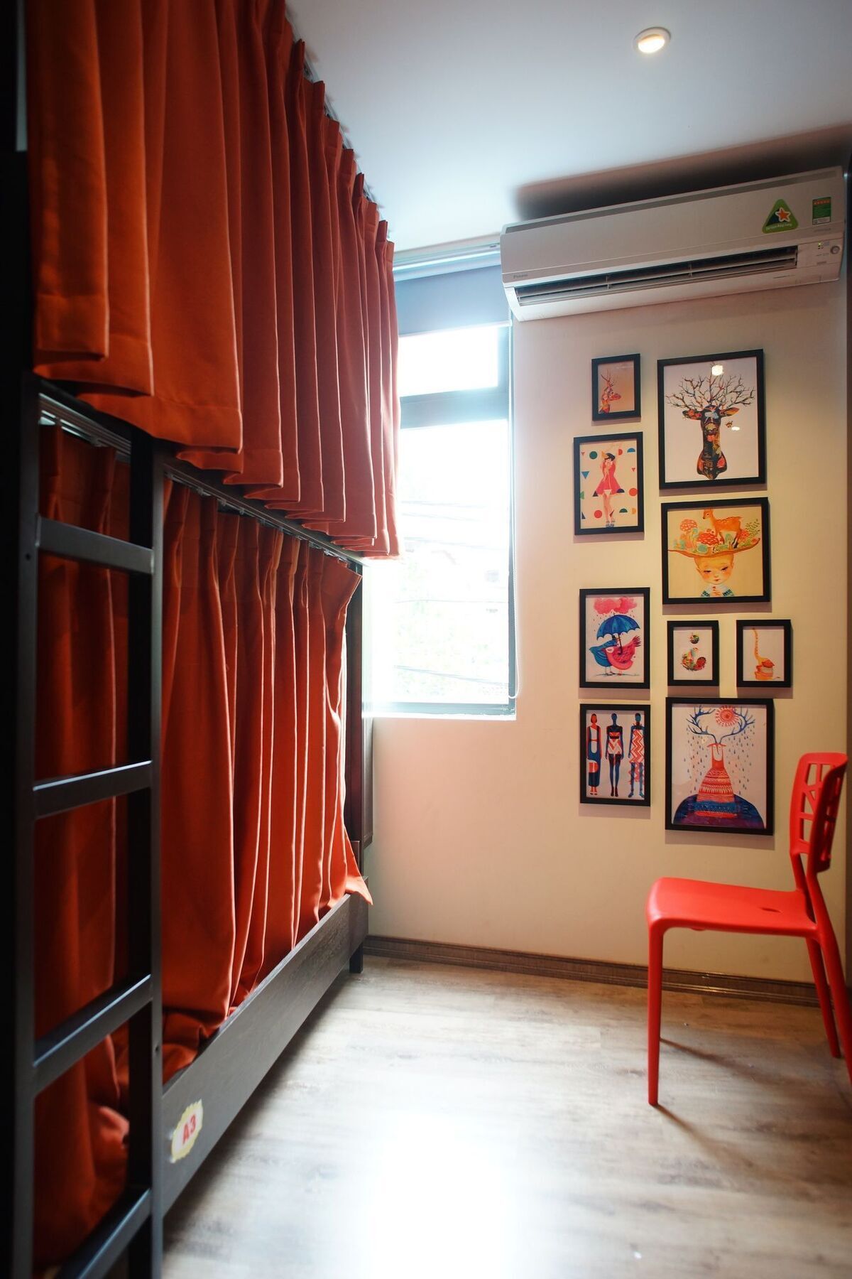 Cocoon Inn II Hanoj Exteriér fotografie